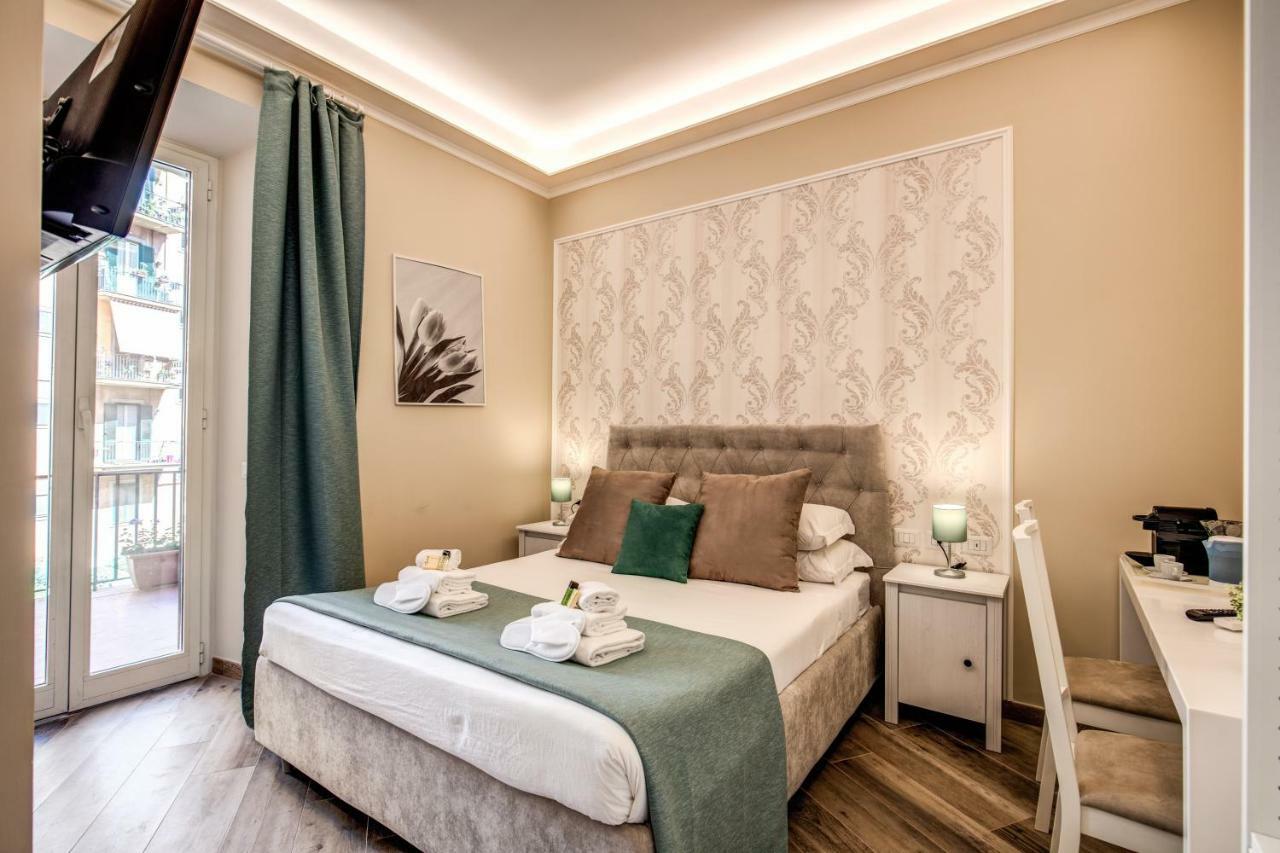 Dimore Vespasiano Рим Экстерьер фото