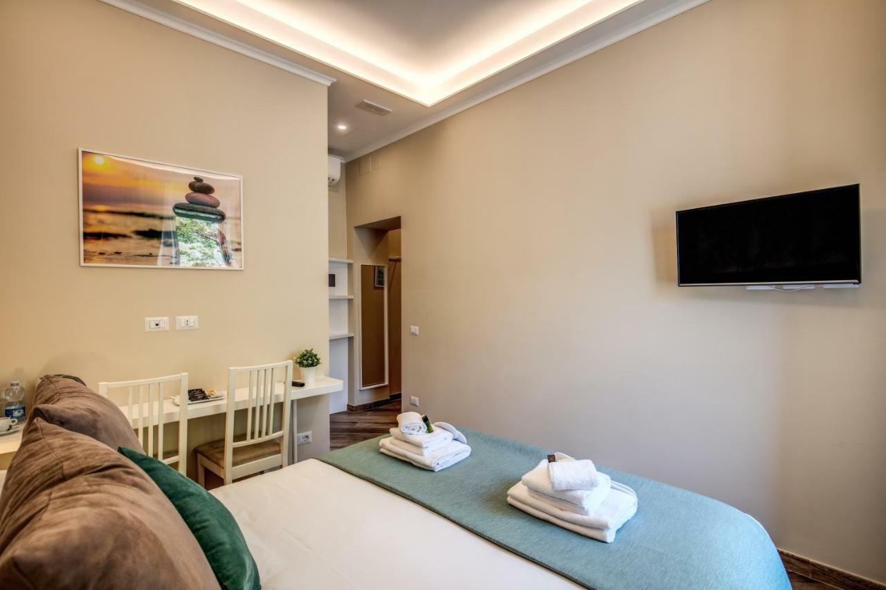 Dimore Vespasiano Рим Экстерьер фото