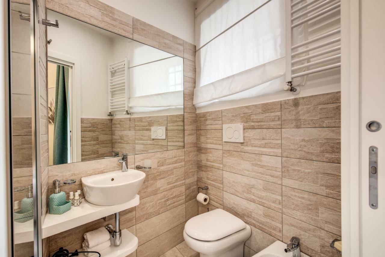 Dimore Vespasiano Рим Экстерьер фото