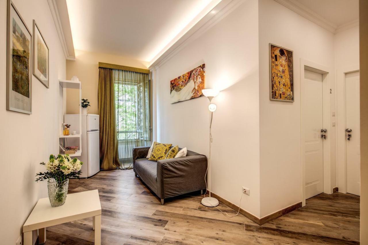 Dimore Vespasiano Рим Экстерьер фото